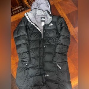 SOLD‼️‼️‼️ NORTH FACE LONG PUFFER
